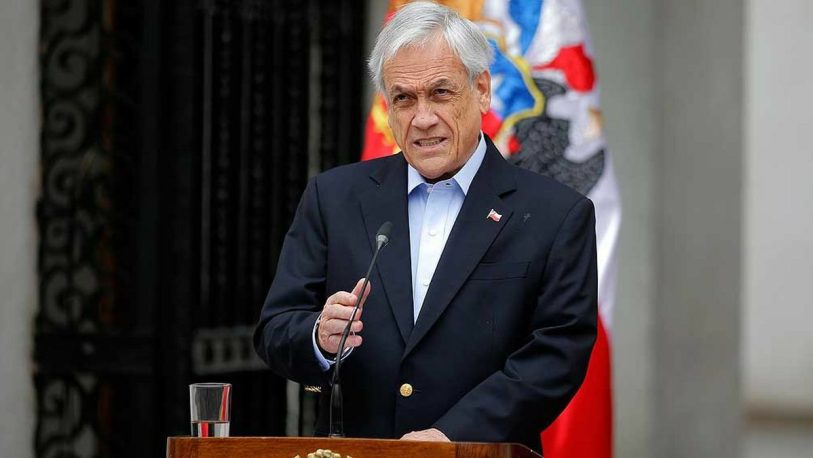 Sebastián Piñera tendrá un funeral de Estado y el gobierno de Chile decretó tres días de duelo nacional