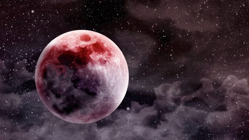Eclipse lunar del 25 de Marzo: cómo afectará a cada signo del zodíaco