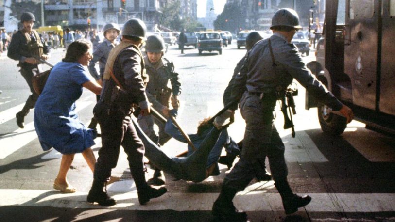A 48 años del Golpe de Estado del ‘76: “Fue la dictadura más violenta de todas las que tuvimos en Argentina”