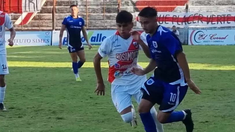 Histórico triunfo de La Cantera frente a Guaraní en la Liga Posadeña de Fútbol