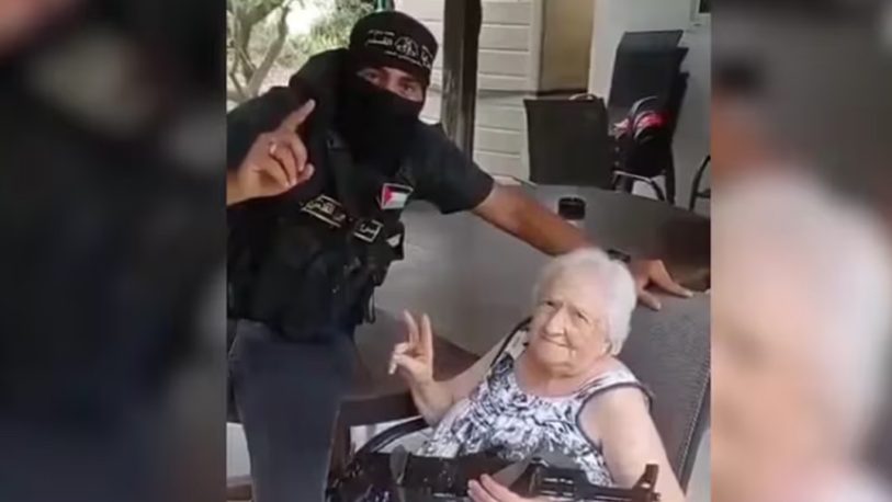 La increíble historia de la abuela argentina que se salvó de ser secuestrada por Hamas