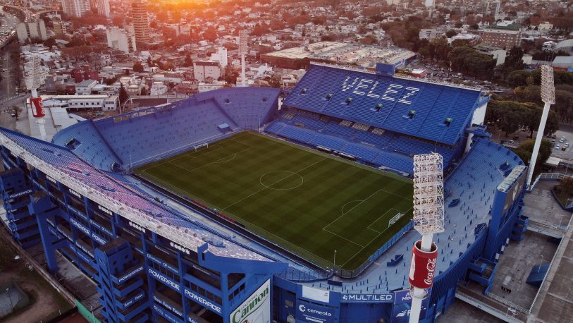 Vélez Sarsfield separó del plantel a los jugadores denunciados por abuso sexual