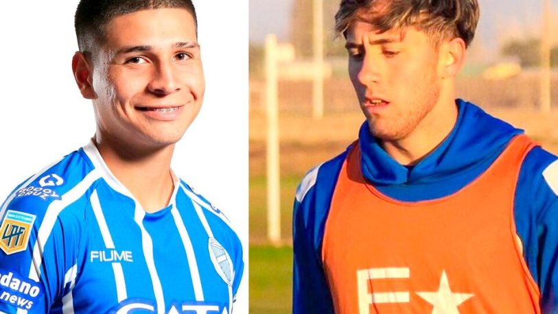 Otro caso de abuso sexual en el fútbol argentino: dos jugadores de Godoy Cruz quedaron detenidos