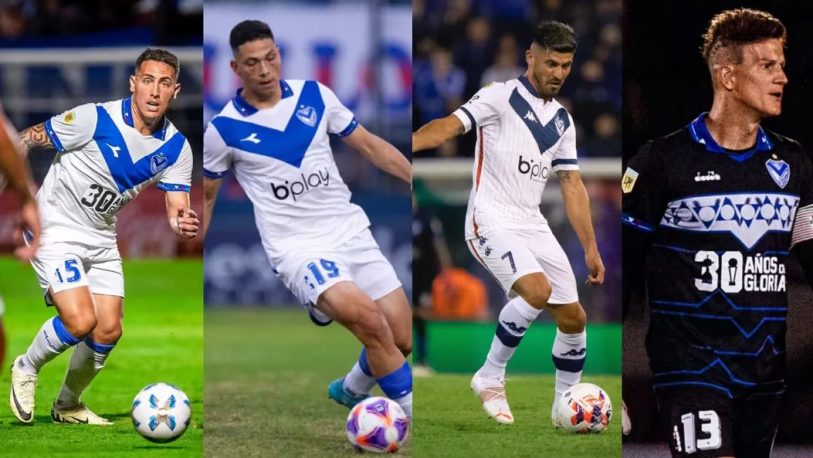 Vélez suspendió los contratos de los cuatro futbolistas acusados de violación