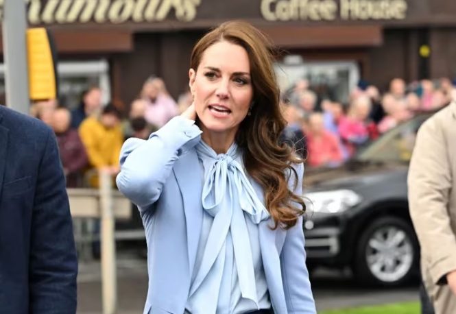 Kate Middleton: del falso “anuncio” de la BBC a una supuesta salida “feliz y relajada”