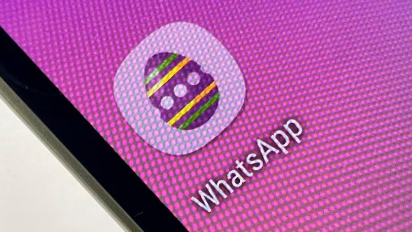 WhatsApp: cómo activar el “modo Pascua”