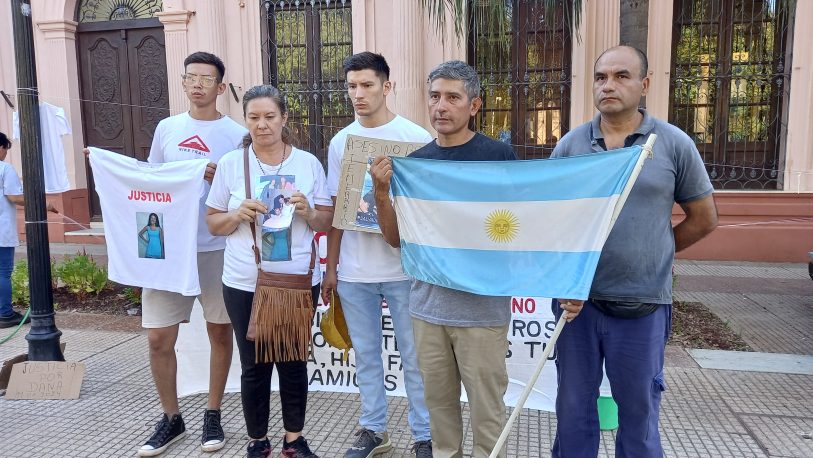 A dos meses del fallecimiento de Dana Sánchez, familiares y amigos volvieron a exigir justicia