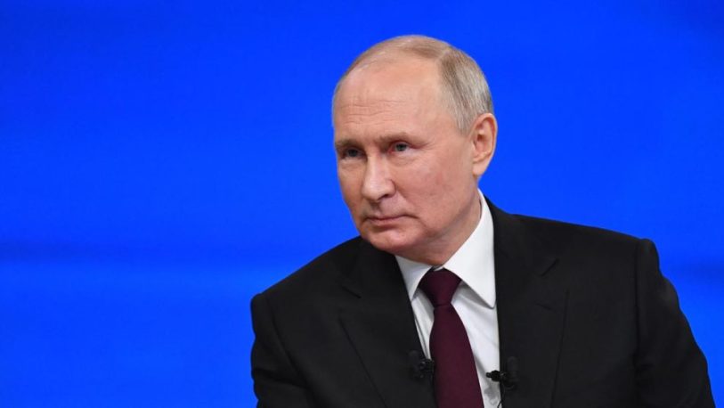 Putin ganó las elecciones en Rusia en medio de críticas internacionales