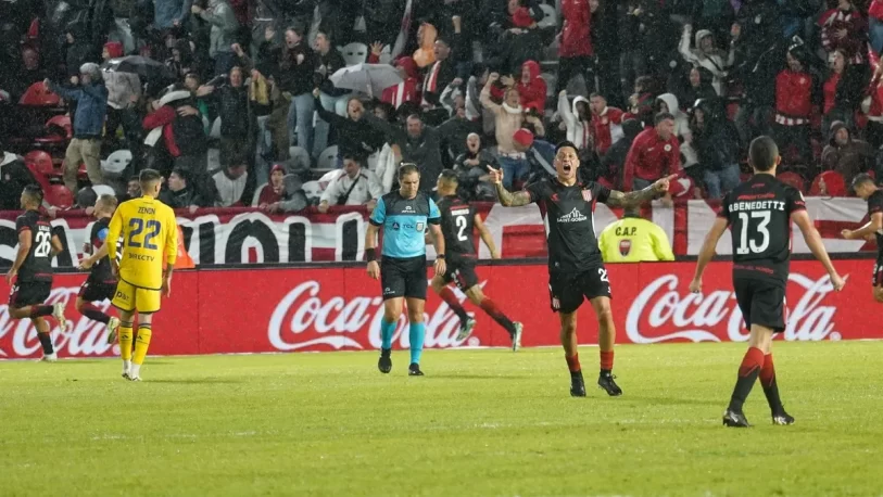 Boca perdió 1-0 con Estudiantes en La Plata por la Copa de la Liga