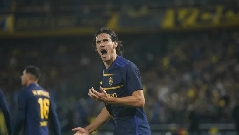 Boca le ganó a Godoy Cruz y ahora jugará con River en cuartos de final de la Copa de la Liga