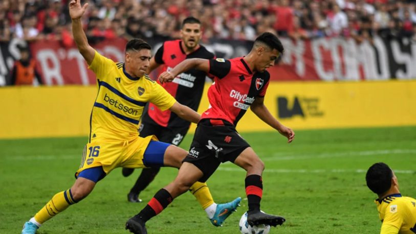 Copa de la Liga: Boca le ganó a Newell’s y puso un pie en los cuartos de final