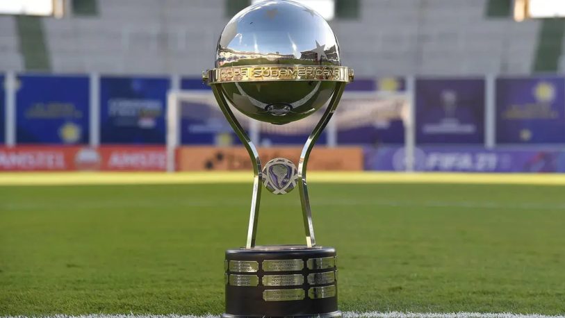 La Conmebol confirmó dónde se jugará la final de la Copa Sudamericana 2024