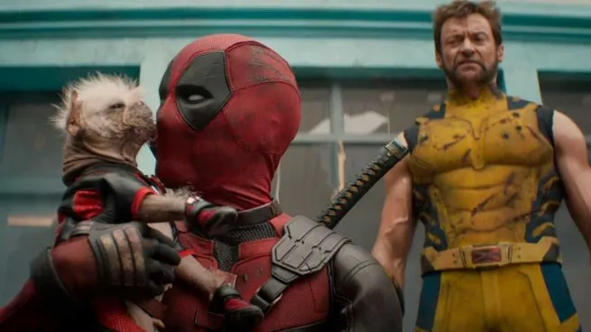Deadpool & Wolverine presentó un nuevo tráiler
