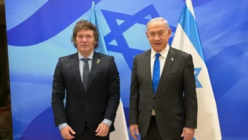 El Gobierno lanzó un comunicado en solidaridad con Israel: “Argentina siempre estará de su lado”