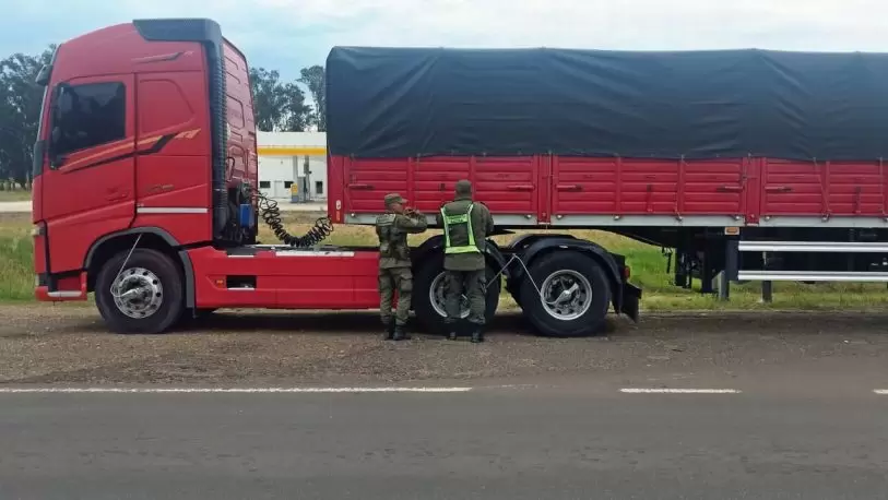 Intentaba contrabandear 24 toneladas de cobre por Misiones hacia Brasil