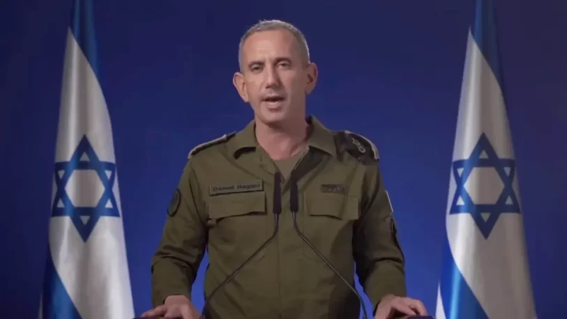 Israel advirtió que habrá una “respuesta” al ataque de Irán