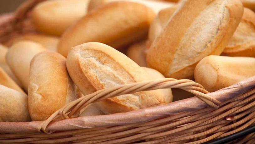 El precio del pan se actualizó a $1850 el kilo
