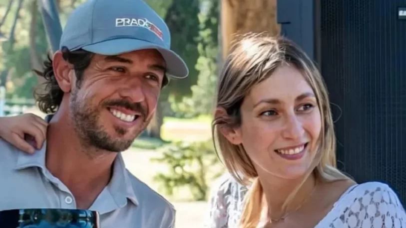La pareja del golfista Emilio Domínguez falleció por dengue