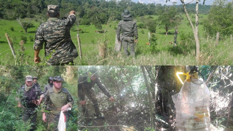 Operativo “Montaraz”: Se detectaron aguantaderos de cazadores furtivos, trampas y redes de pesca