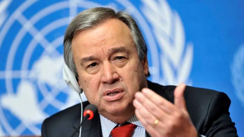 La ONU le pidió a Israel e Irán “dar un paso atrás”: “El mundo no se puede permitir más guerra”