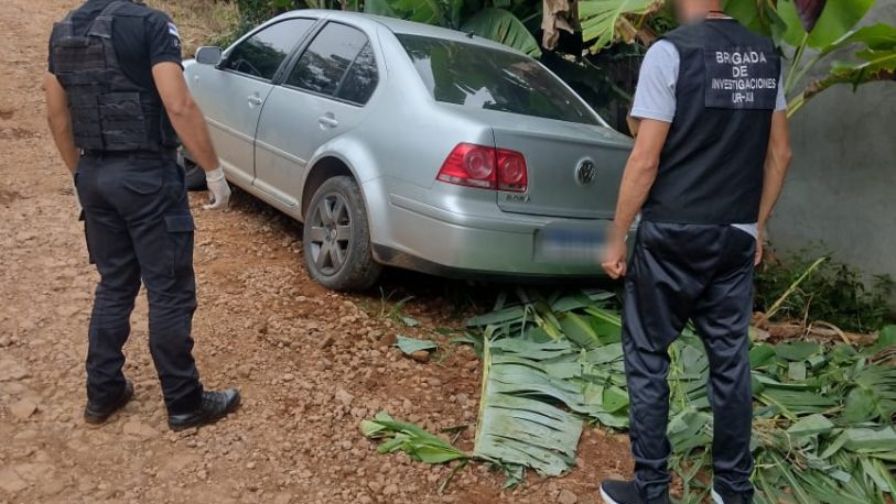 Arrestaron a una pareja de brasileños acusada de un homicidio