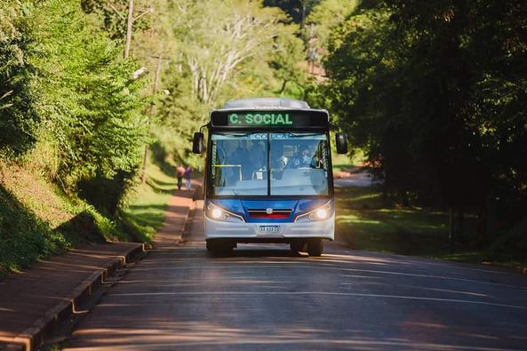 Transporte urbano de Eldorado: “Llevamos 70 años de monopolio”, advirtieron