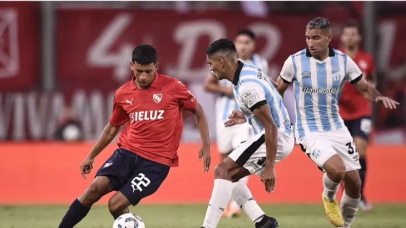 Independiente lo empató en el final ante Atlético Tucumán y Gustavo López se hizo viral