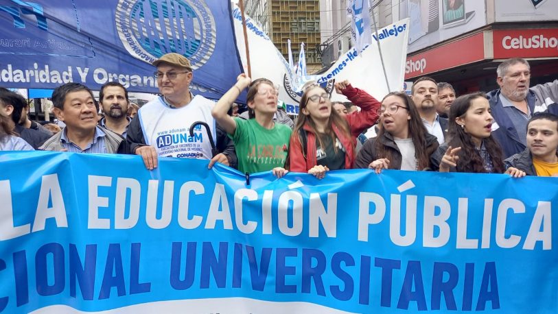 Análisis sobre la marcha universitaria: “El Gobierno tiene claro que continuará con la batalla cultural”