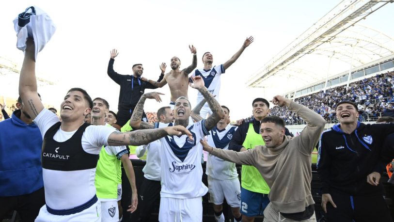 Vélez venció a Argentinos por penales y se metió en la final de la Copa de la Liga 2024