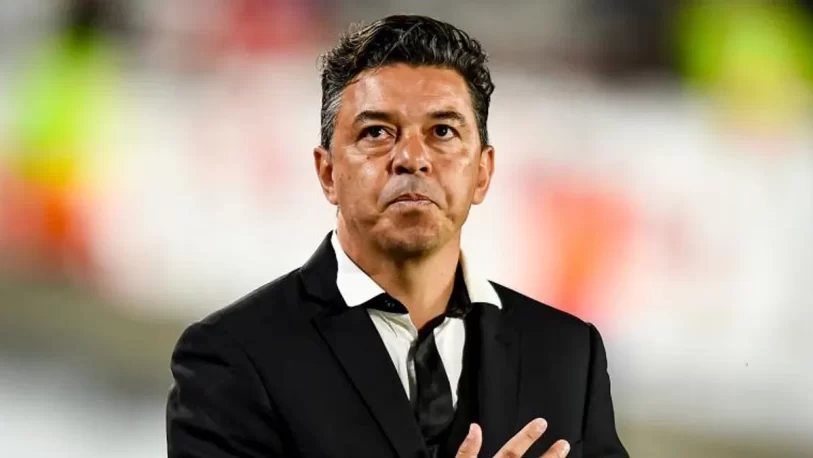 Echaron a Marcelo Gallardo como entrenador del Al Ittihad de Arabia Saudita