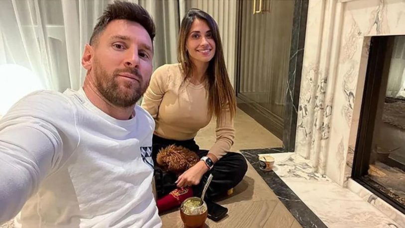 Cuál es la serie favorita de Lionel Messi y Antonela Roccuzzo para sus tiempos libres