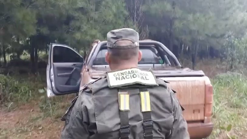 Secuestrados 470 kilos de marihuana en operativos en Misiones y Corrientes