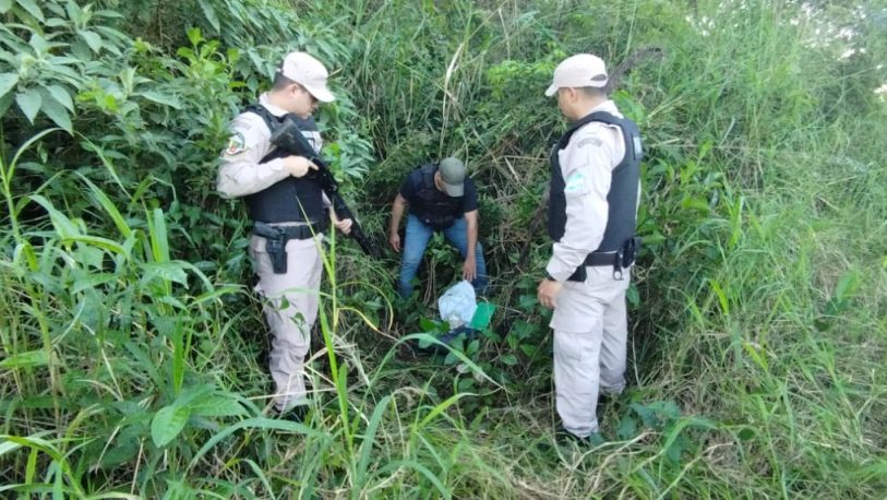 Prefectura secuestró cocaína en Misiones