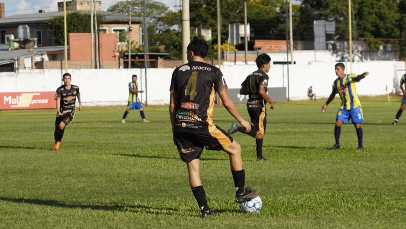 Suspendieron partidos de la Liga Posadeña de Fútbol por la protesta policial