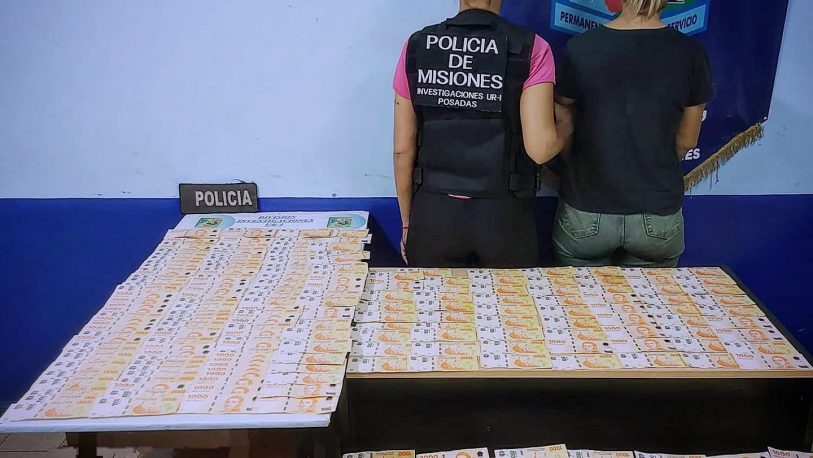 Empleada doméstica robó 1 millón de pesos a su jefe de 80 años