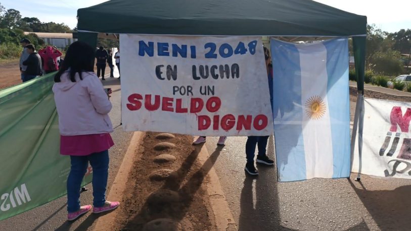 Protestas en Misiones: cortes de ruta en Eldorado y Libertad