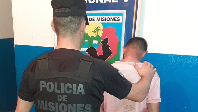 Evitaron la fuga hacia Paraguay de un acusado por delito sexual
