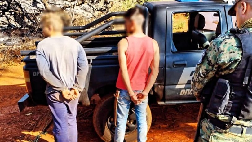 Secuestraron carne faenada y armas de fuego en una investigación por abigeato: hay dos detenidos