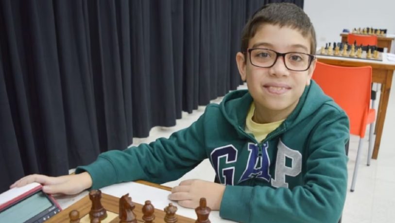 Faustino Oro: el prodigio del ajedrez argentino que conquista el mundo