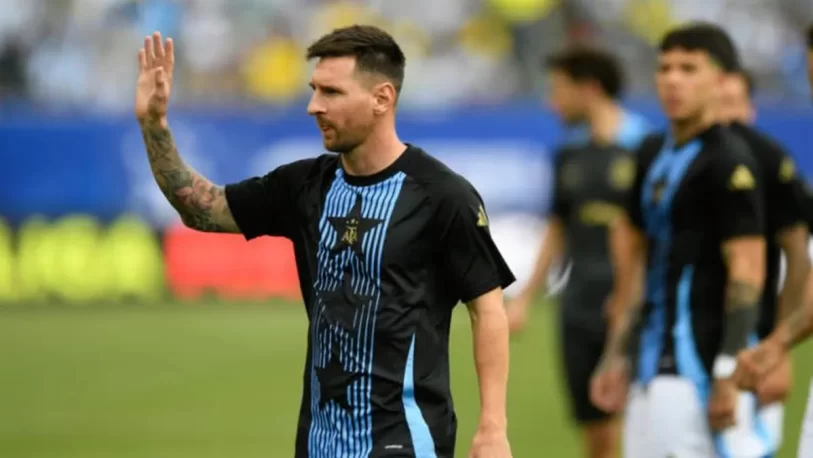 El posible once de la Selección Argentina para enfrentar a Guatemala