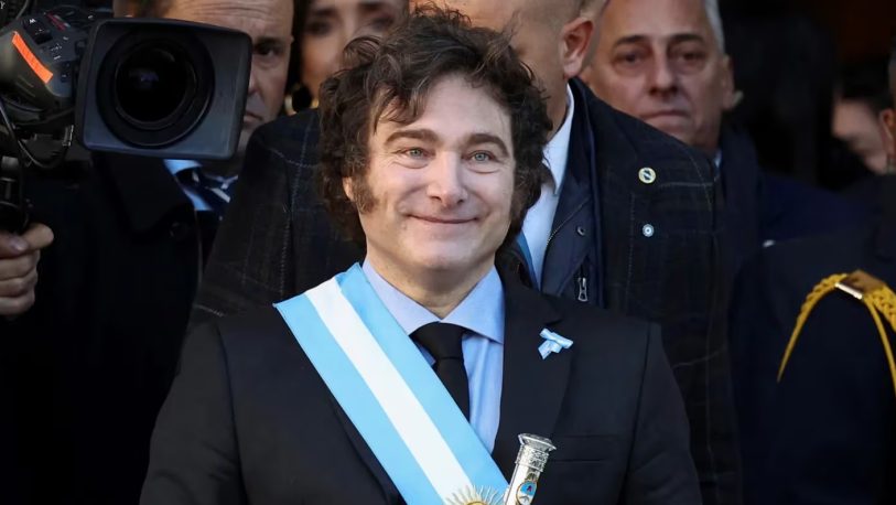 El Gobierno sobre la aprobación de la ley bases: “Es un triunfo del pueblo argentino”