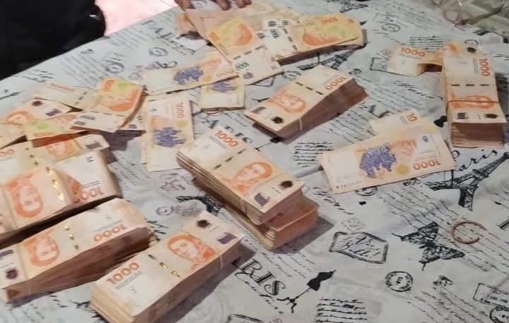 Ex empleado detenido por robar casi 4 millones de pesos de una distribuidora en Posadas
