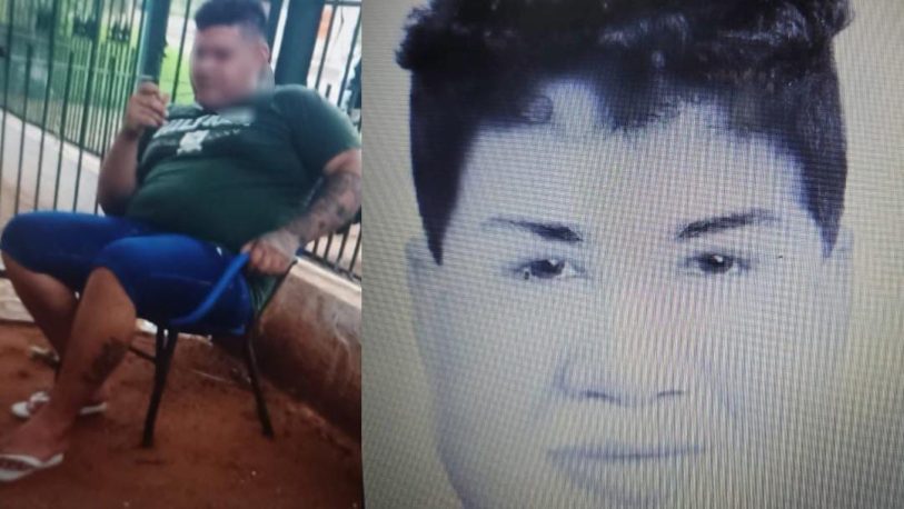 A través de un identikit se capturó a un paraguayo por el millonario robo en Iguazú