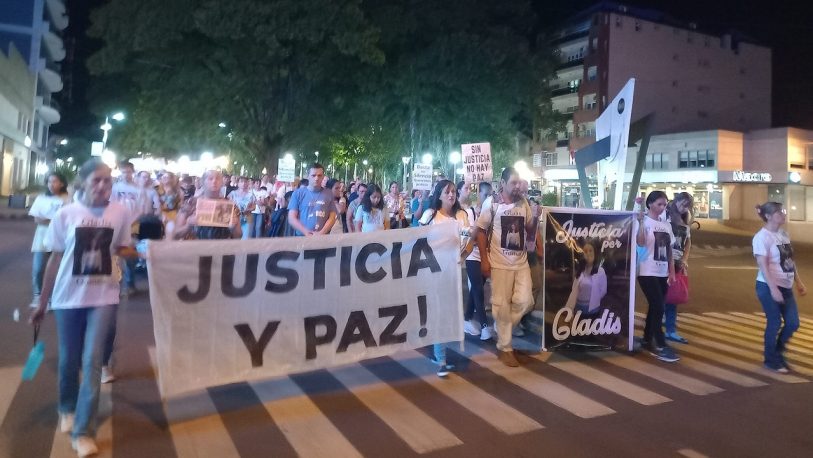 Denuncian abandono de la Justicia por el Asesinato de Gladis Gómez