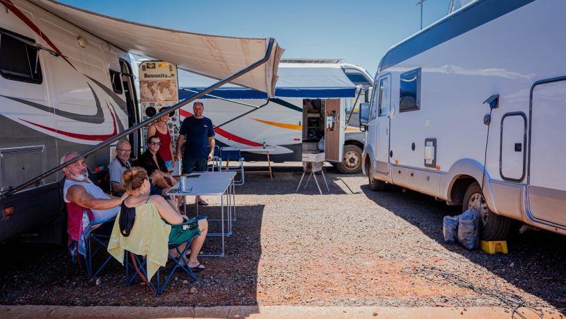 Miles de turistas disfrutan de Posadas durante el receso invernal