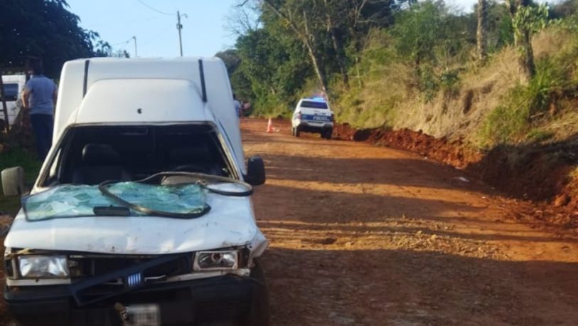 Un motociclista falleció en Campo Grande tras protagonizar un siniestro vial