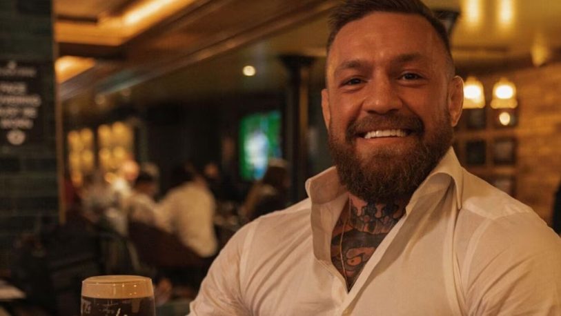 Conor McGregor reveló la fortuna que ganó tras apostar por la Selección argentina en la Copa América 2024