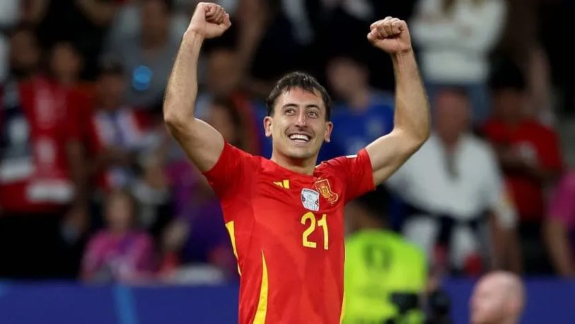 España venció a Inglaterra y se consagró campeón de la Eurocopa 2024