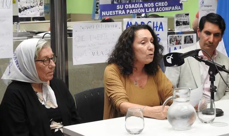 La Justicia rechazó una cautelar de la Universidad de Madres de Plaza de Mayo que le reclamaba al Estado 556 millones de pesos