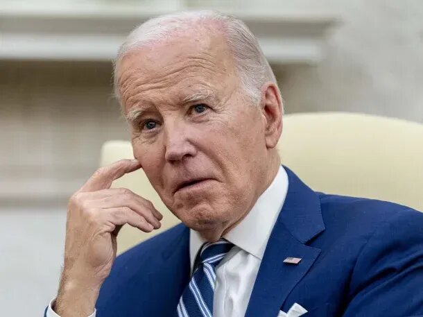 Joe Biden dio positivo de COVID-19 y canceló un acto de campaña